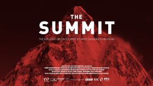 The Summit's poster