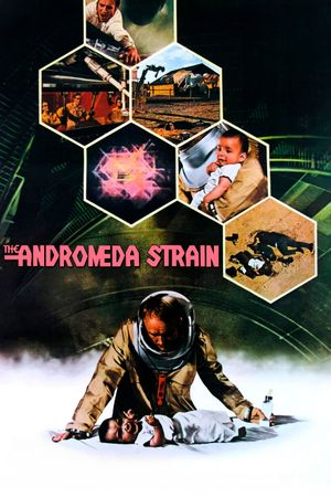 The Andromeda Strain's poster