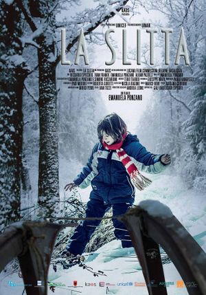 La slitta's poster