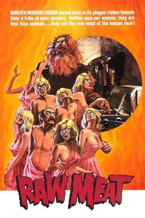 Death Line's poster