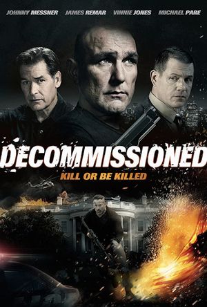 Decommissioned's poster