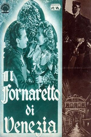 Il fornaretto di Venezia's poster