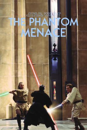 Star Wars: Episode I - The Phantom Menace's poster