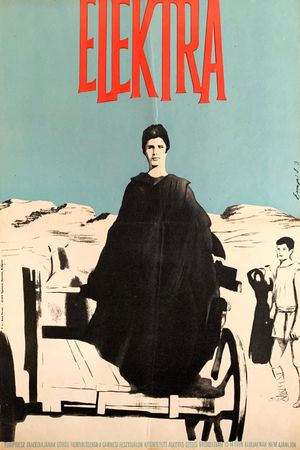Electra's poster