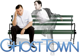 Ghost Town's poster