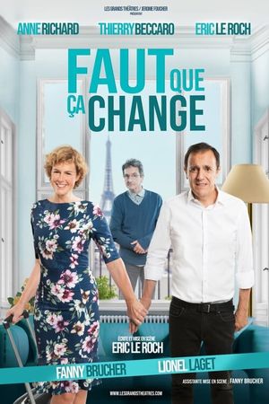 Faut que ça change's poster image