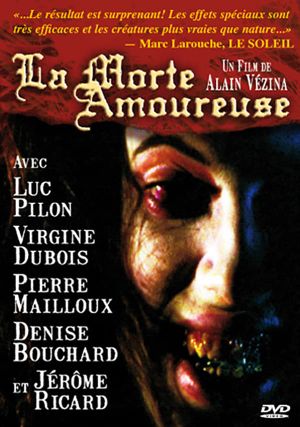 La Morte Amoureuse's poster