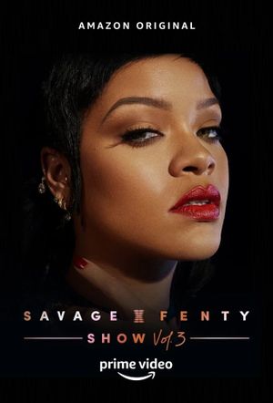Savage X Fenty Show Vol. 3's poster
