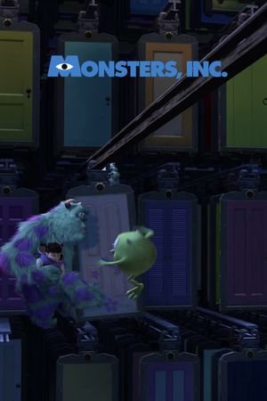 Monsters, Inc.'s poster