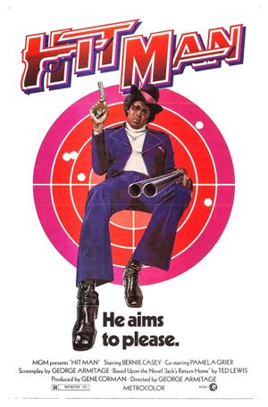 Hit Man's poster