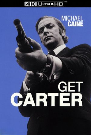 Get Carter's poster