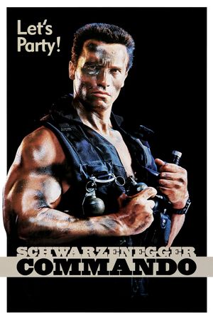 Commando's poster