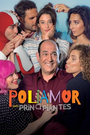 Polyamory for Dummies's poster