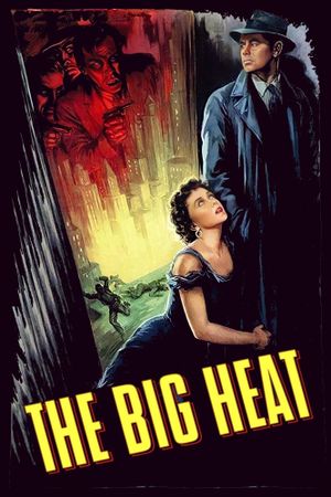 The Big Heat's poster
