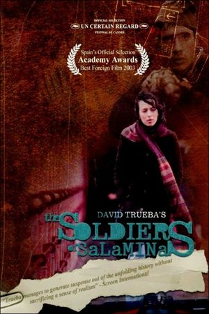 Soldiers of Salamina's poster