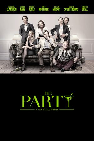 The Party's poster