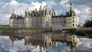 Chambord: The Leonardo Da Vinci Mystery's poster