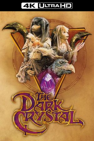 The Dark Crystal's poster