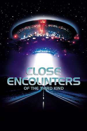Close Encounters of the Third Kind's poster
