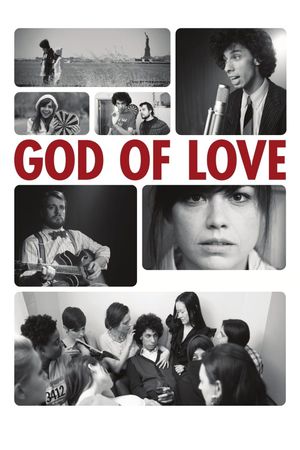 God of Love's poster