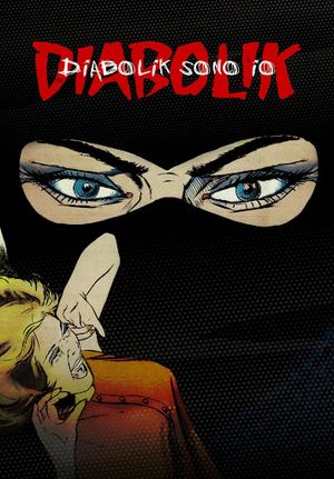 Diabolik Is Me's poster