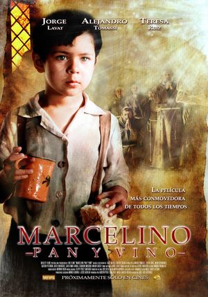 Marcelino Pan y Vino's poster