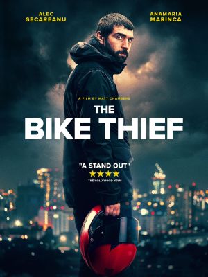 The Bike Thief's poster