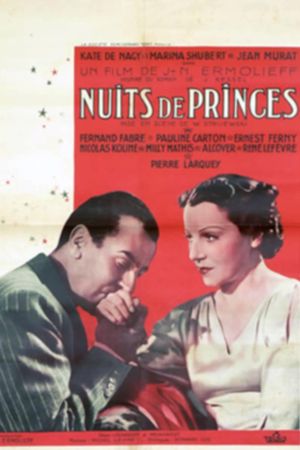 Nuits de princes's poster