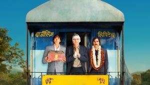 The Darjeeling Limited's poster