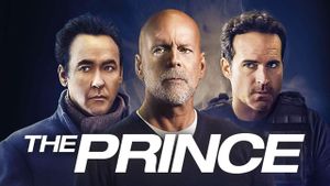 The Prince's poster