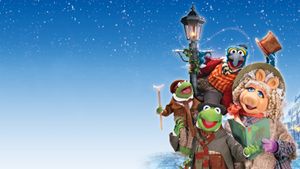The Muppet Christmas Carol's poster