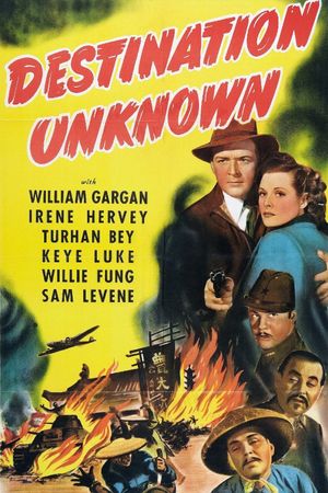 Destination Unknown's poster