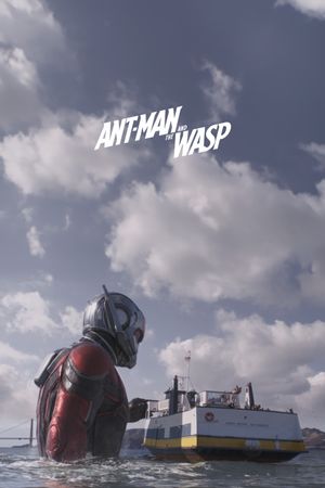 Ant-Man and the Wasp's poster