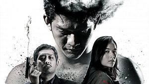 Headshot's poster