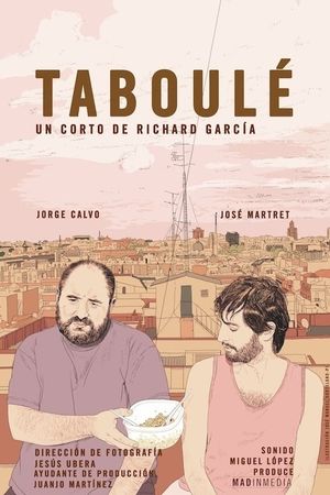Taboulé's poster