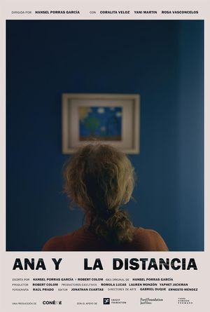 Ana and the Distance's poster