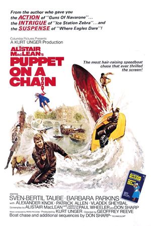 Puppet on a Chain's poster