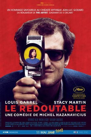 Godard Mon Amour's poster