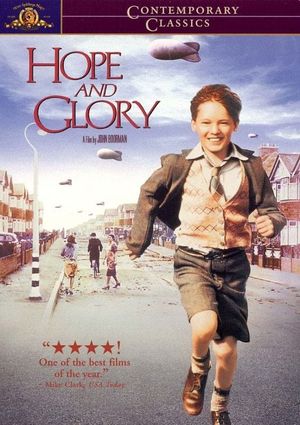 Hope and Glory's poster