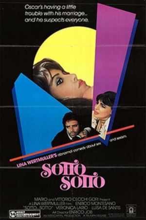 Softly, Softly's poster