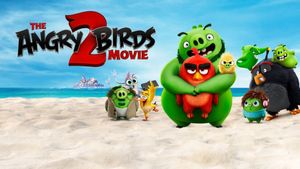 The Angry Birds Movie 2's poster