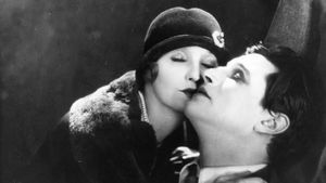 The Lodger: A Story of the London Fog's poster