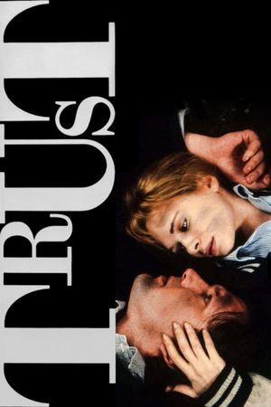 Trust's poster