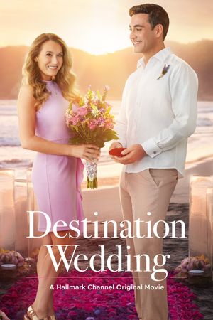 Destination Wedding's poster