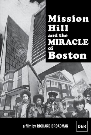 Mission Hill and the Miracle of Boston's poster