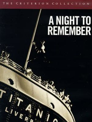 A Night to Remember's poster