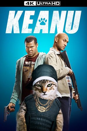 Keanu's poster
