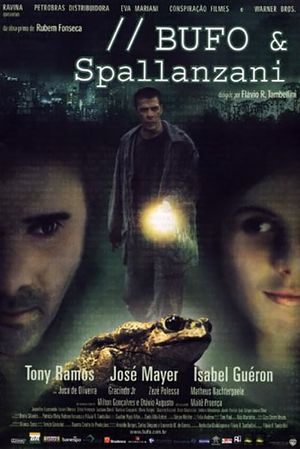 Bufo & Spallanzani's poster