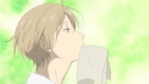Natsume's Book of Friends the Movie: Ephemeral Bond's poster