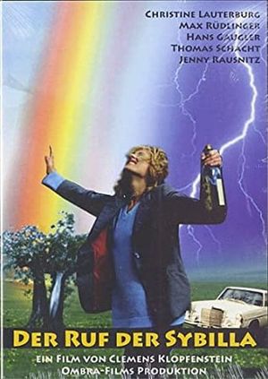Der Ruf der Sibylla's poster